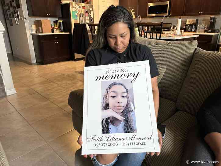 Victim's family denied from reading impact statements in juvenile case