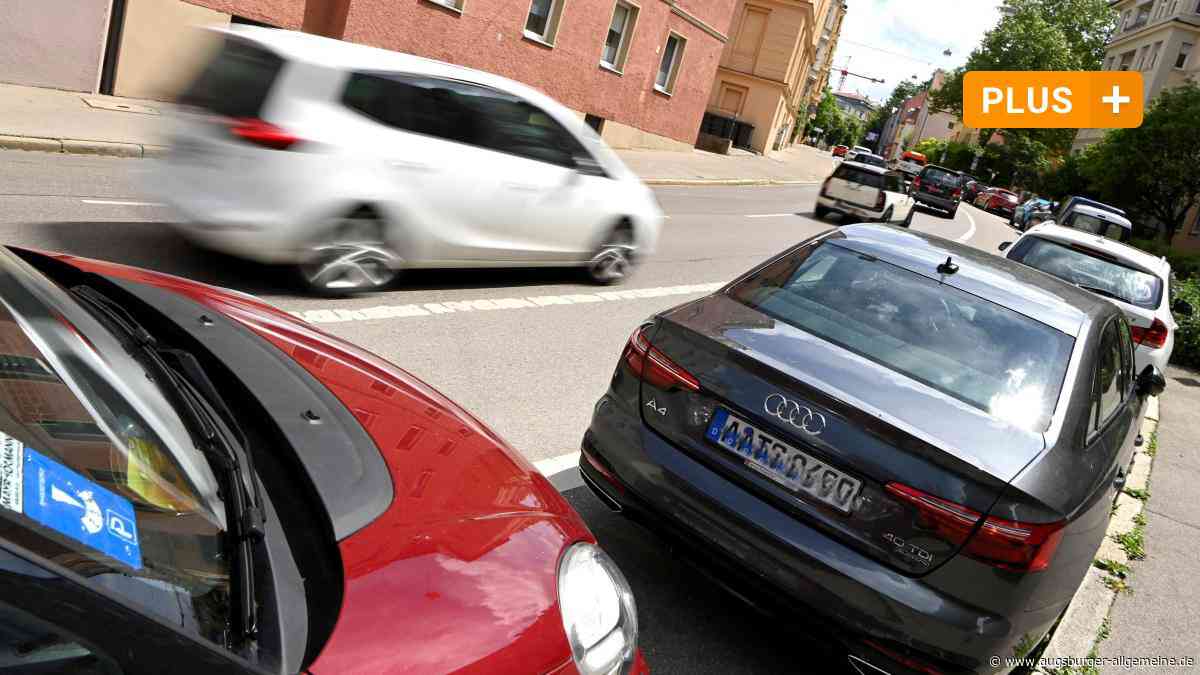 Gegen den Lärm: Stadt Augsburg prüft Tempo 30 am Klinkerberg