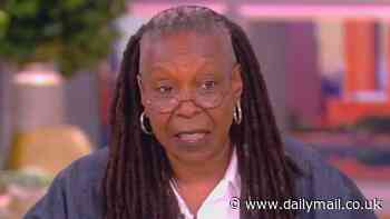 Whoopi Goldberg DEFENDS Harrison Butker's controversial commencement speech in shock comments on The View - as she PRAISES Kansas City Chiefs star for voicing 'his beliefs'