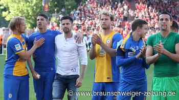 So liefen Eintracht Braunschweigs entspannte Saisonfinals