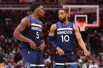 Mike Conley's message to his Minnesota teammates is being tested: 'We can’t be satisfied'