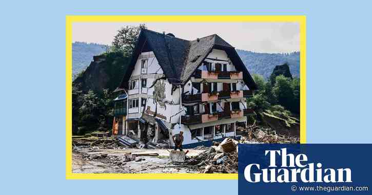 I’ve seen how deadly floods are devastating Europe – we are not prepared for what’s next