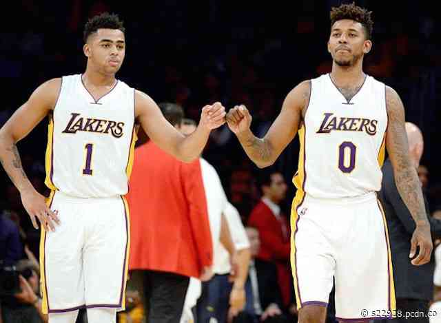 Nick Young: ‘Snitch’ D’Angelo Russell Let Lakers Down In Playoffs