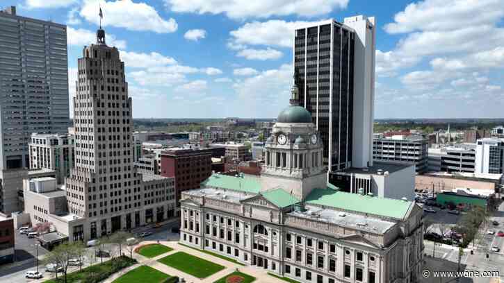 We're number 83! Fort Wayne maintains census city ranking