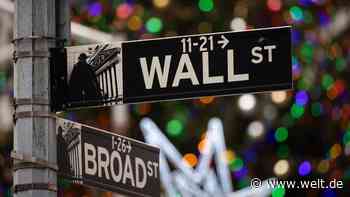 US-Börsenindex Dow Jones knackt erstmals 40.000