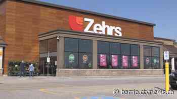 Out with Loblaws, in with Zehrs in Barrie's north end