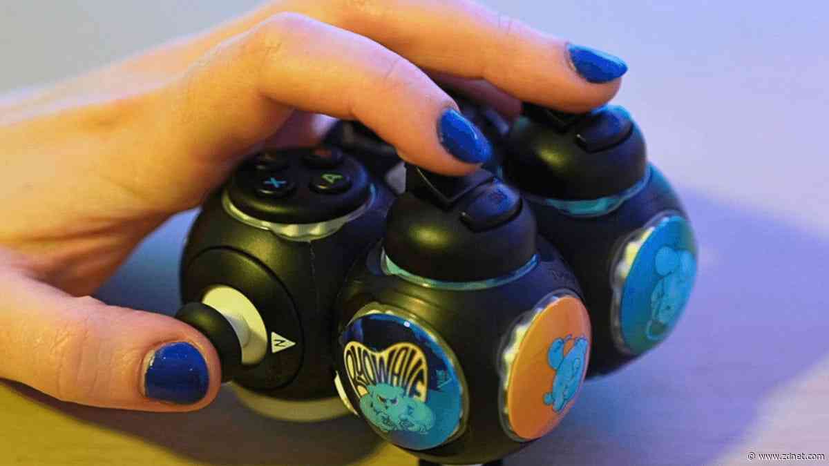 Microsoft unveils customizable Xbox controller for gamers with disabilities, and you can preorder now