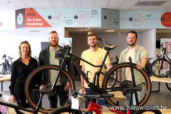 Mechels bedrijf E-bis zorgt met allereerste circulaire leasefietsen voor primeur: “De fietsmarkt is enorm geboomd”
