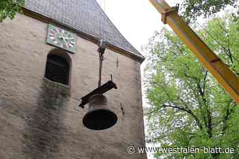 Spenger Martinskirche ist jetzt ohne Glocken