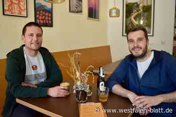 Komplett vegan: Heinrichs Café öffnet wieder seine Pforten