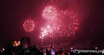 Victoria Day fireworks: Where they will be blasting off in Toronto