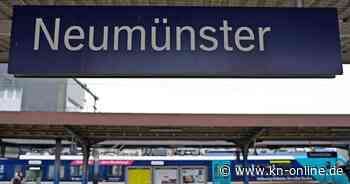RE7: Zugverkehr  zwischen Neumünster und Hamburg unterbrochen