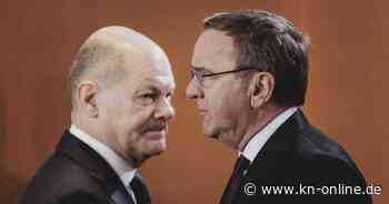 Olaf Scholz gegen Boris Pistorius: Wie der Bundeskanzler seinen eigenen Reservekanzler ausbremst
