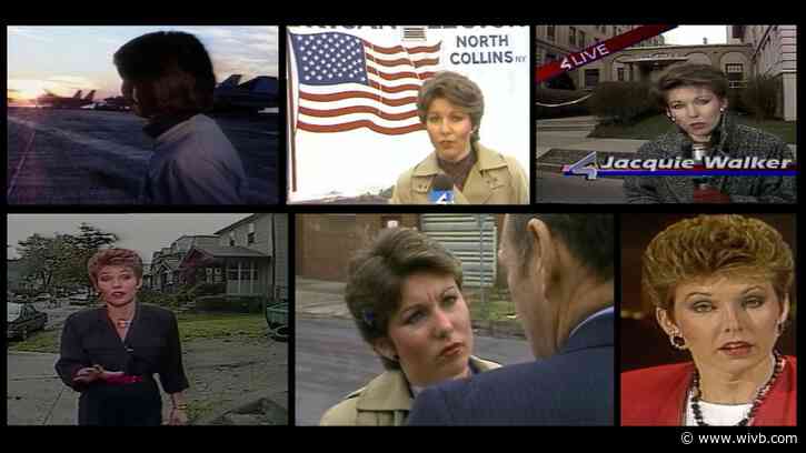 Best of Jacquie Walker: Remembering her 40 incredible years at News 4