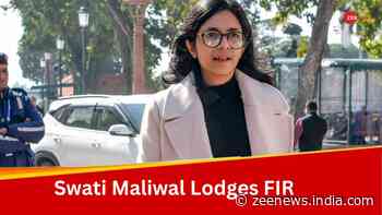 Swati Maliwal `Assault` Case: FIR Filed Against Arvind Kejriwal`s Personal Assistant Bibhav Kumar