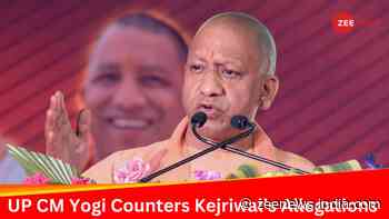 Yogi Adityanath Responds To Kejriwal`s Claims, UP CM Says `He Has Lost His Mind... Ruined Anna Hazare`s Dreams`