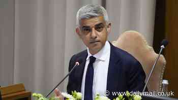 Sadiq Khan meets the Pope at Vatican environment summit as he boasts that election victory shows Londoners want him 'at the vanguard of the climate movement' despite ULEZ backlash (but did he fly to Rome?)