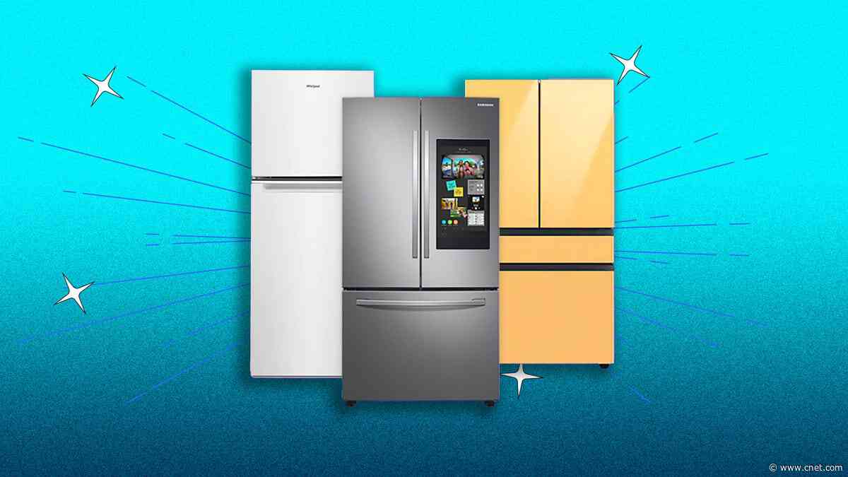 Best Refrigerators for 2024     - CNET
