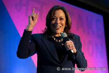 Kamala Harris agrees to VP debate with Trump’s running mate - a day after frontrunners agree to square off