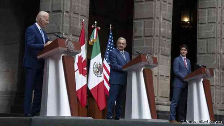 As Mexico, U.S. head to polls, Ottawa won’t commit to a trilateral summit in 2024