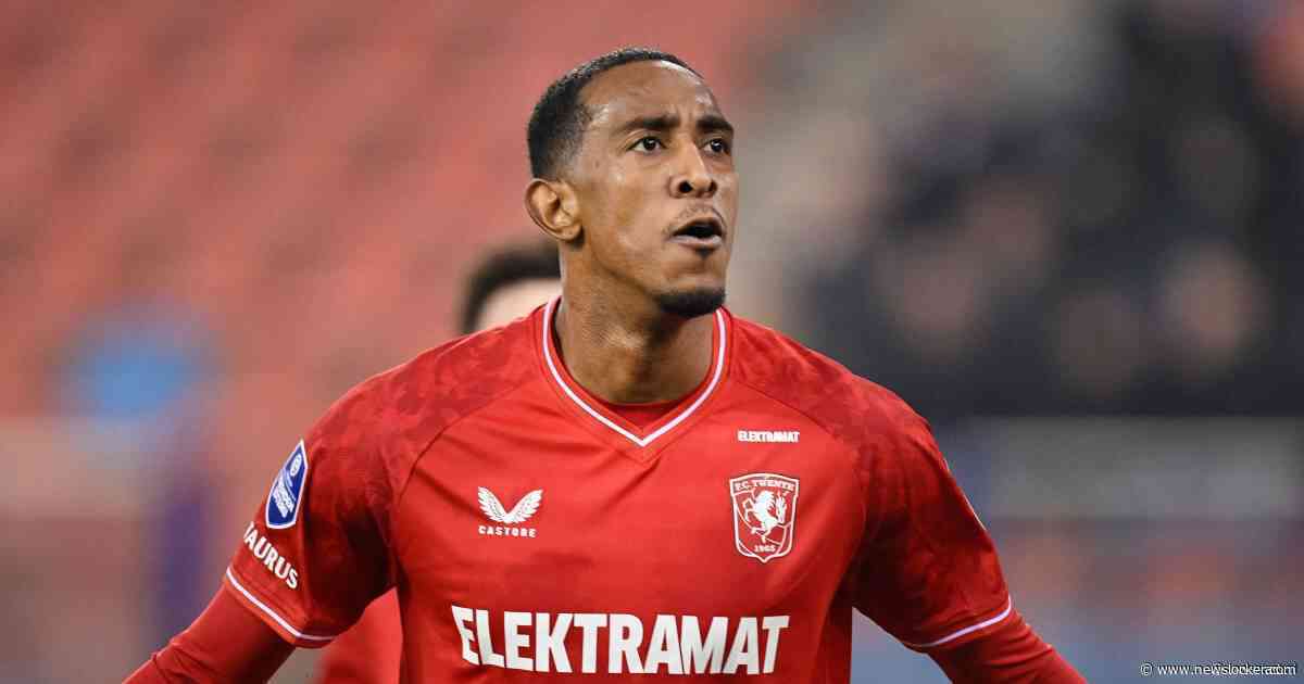 Tweevoudig Oranje-international Joshua Brenet krijgt dispensatie van de FIFA en mag voor Curaçao uitkomen