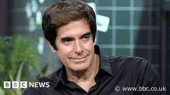 David Copperfield accused of sexual misconduct