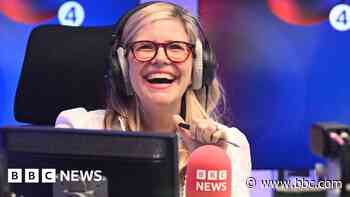 Barnett 'thrilled' as she joins Radio 4's Today
