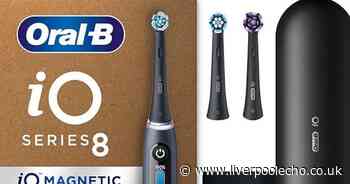 Amazon slashes price of Oral-B toothbrush by £300 in huge discount