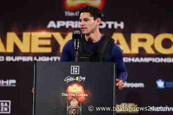 Ryan Garcia Threatens Promoter Eddie Hearn: “I’m Going to Punch Him in the Face”