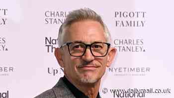 Now Gary Lineker takes a pop at the Government for not teaching children to cook at school - after outspoken BBC star sparked backlash with Nazi migrant jibe tweet