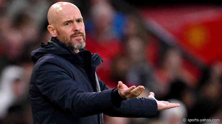 'I don't think there is a way back' - Ten Hag on VAR