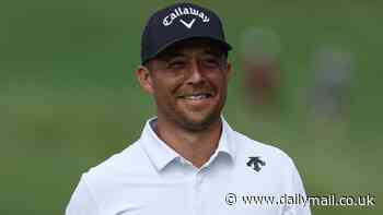 Xander Schauffele breaks the Valhalla course record and matches lowest EVER round at a major championship with incredible eight-under-par start at the PGA Championship