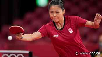 Canada's Mo Zhang clinches 5th Olympic berth at table tennis tourney in Peru