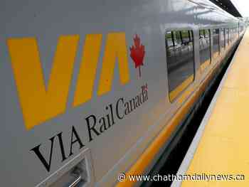 Rail advocate supports proposed Toronto-Chicago passenger rail link