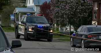 Quebec man charged with murdering his daughter, victim fatally stabbed