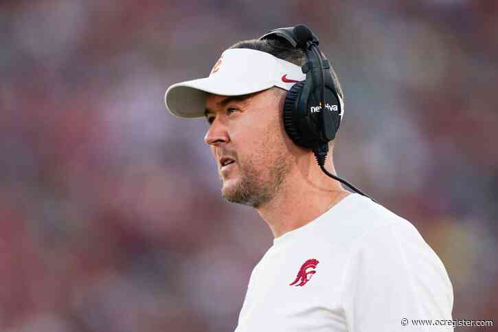 USC’s Lincoln Riley was 4th-highest paid college football coach in 2022