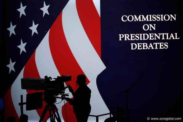 The Commission on Presidential Debates faces an uncertain future after Biden and Trump bypassed it
