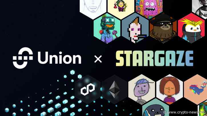 Union and Stargaze Team Up to Enable Interoperability for Blue-Chip Ethereum NFTs