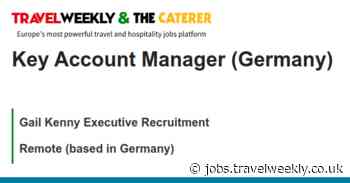 Gail Kenny Executive Recruitment: Key Account Manager (Germany)