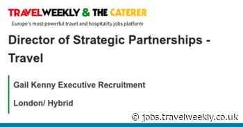 Gail Kenny Executive Recruitment: Director of Strategic Partnerships - Travel