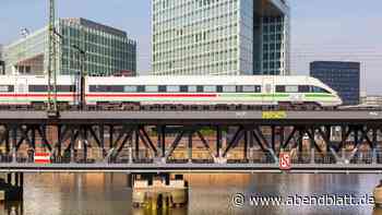 Strecke Hamburg-Berlin gesperrt und Stillstand im Regionalverkehr