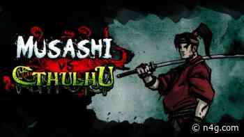 An endless battle awaits in Musashi vs Cthulhu