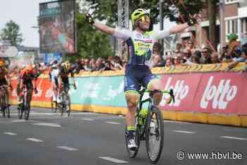 Titelverdediger Gerben Thijssen speldt rugnummer 1 op in Ronde van Limburg: “Dat wordt vijf uur lang kicken”