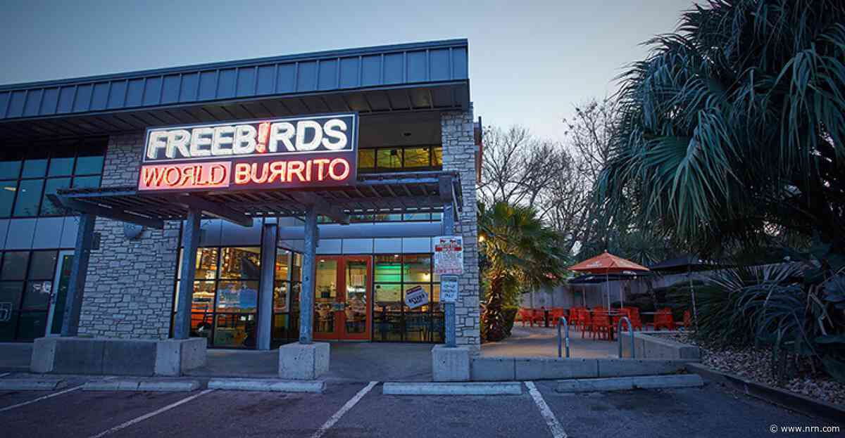 How Freebirds World Burrito nearly tripled its margins