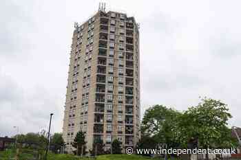 Boy, 5, dies after falling from east London residential tower block