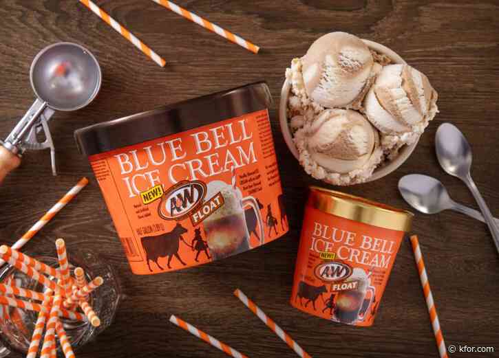 Blue Bell releases new flavor following 'huge success' of Dr Pepper variety