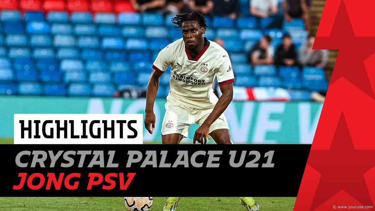 HIGHLIGHTS | De Premier League International Cup finale ⚔️