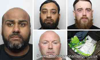 Bradford gang leader jailed for role in drugs supply