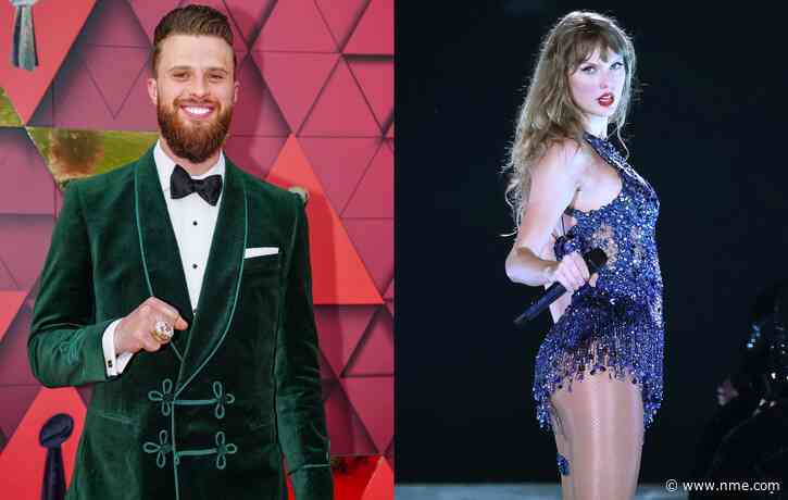 Travis Kelce’s teammate quotes Taylor Swift while criticising working women and Pride