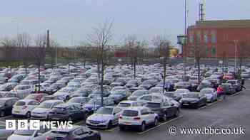 Hospital parking charges back in place from Friday